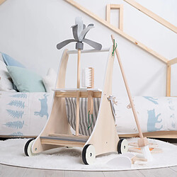 Robincool Chariot de Nettoyage Montessori