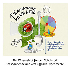 Avis Kosmos 602284 - Naturegesetze - Expérimentations Ab 5 Jahre