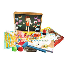 Trefl Coffret science Corps humain