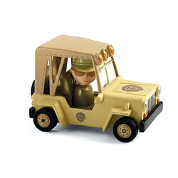 Djeco Crazy Motors - Lion Safari