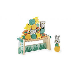 Janod Jeu d'équilibre Tropik