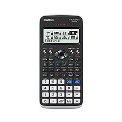 Calculatrice scientifique Casio FX-570 SPX
