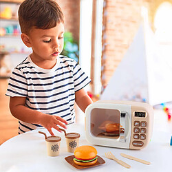 Robincool Micro-Ondes Happy Gourmet