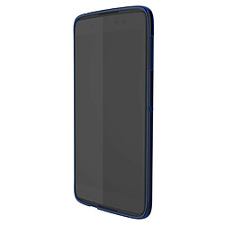 Coque BlackBerry ACC-63010-002 - Bleu Transparent Coque smartphone - Housse BlackBerry - Protection uniforme - Bleu et transparent