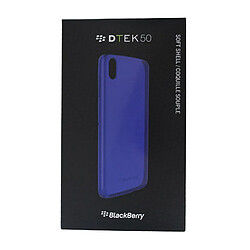 Acheter Coque BlackBerry ACC-63010-002 - Bleu Transparent