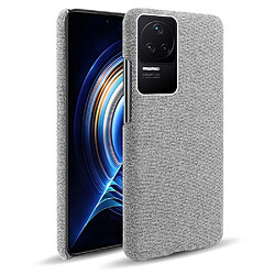 Coque Xiaomi Redmi K50/K50 Pro - Gris Clair