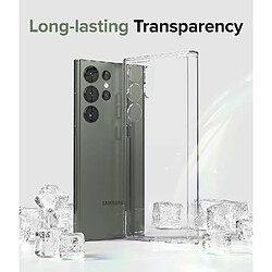 Little Boutik Samsung Galaxy S23 Ultra Coque - Transparente