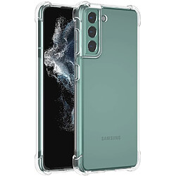 Little Boutik Coque transparente Samsung Galaxy S22 5G