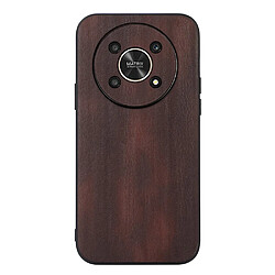 Honor X30 - Coque PU café