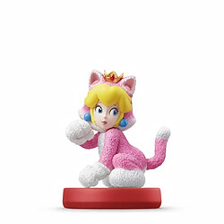 Avis Nintendo Amiibo figurines Mario Chat et Peach Chat
