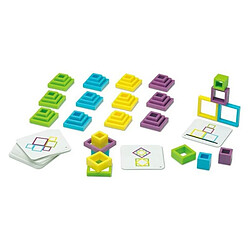 Cayro Encuadra jeu de société