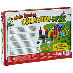 NORIS Mon tourelles jeu coloré