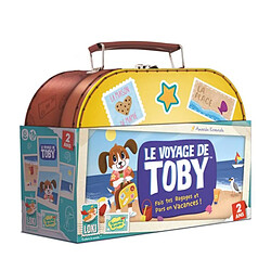Loki Voyage de Toby