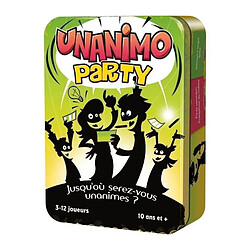 Asmodée Unanimo Party