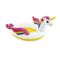 Intex Licorne Piscinette Fontaine