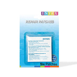 INTEX Rustines de réparation gonflables