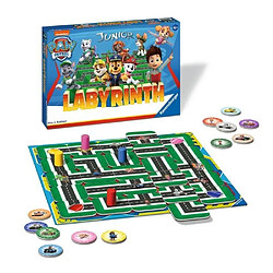Ravensburger Labyrinthe Junior Pat Patrouille