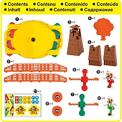 SUPER MARIO Fire Mario Stadium