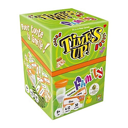 Asmodee Time's Up Family