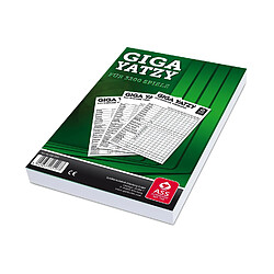 Mercury SA Ass Altenburger Giga Yatzy Bloc