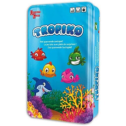 University Games Tropiko