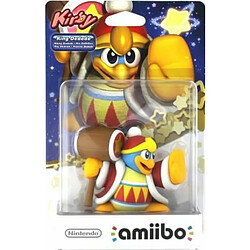 Avis Nintendo figurine Amiibo Kirby Roi DaDiDou