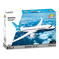 Cobi BOEING 737-8