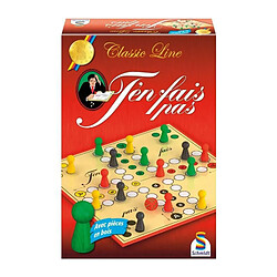 Schmidt Spiele Les Classiques - T'en fais pas