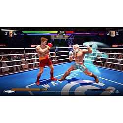Avis Cstore Big Rumble Boxing: Creed Champions Day One