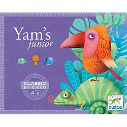 Djeco Jeu de dés Yamm's Junior