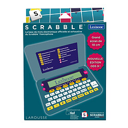 Avis Dictionnaire Scrabble Lexibook