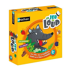 Nathan Le Jeu du Loup