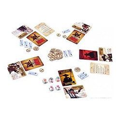 Asmodee Bang ! Le jeu de dés pas cher