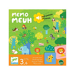Djeco Memo Meuh