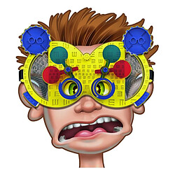 Doctor 4 Eyes IMC Toys