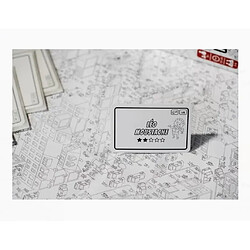 Blackrock Editions Spielwise Micro Macro Crime City 2