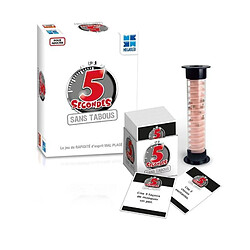 MEGABLEU 5 secondes sans tabous