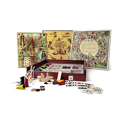 L'Arbre à Jouer Coffret Jeux Traditionnels