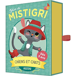Jeu de Mistigri : chiens et chats
