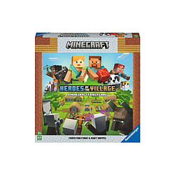 RAVENSBURGER Minecraft Junior