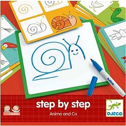Djeco Step by Step - Animo & Co