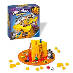 Ravensburger Miam Miaou Course Fromages