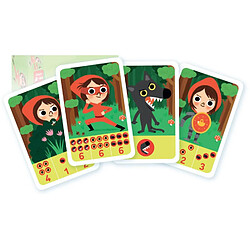 Nathan Revanche du Chaperon Rouge