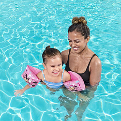 BESTWAY Brassards Gonflables Minnie Mouse