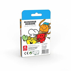 CARTAMUNDI Jeu Familles M. MME BRE10007395