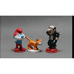 Acheter Figurines Les Schtroumpfs manga et anime - Lot de 12