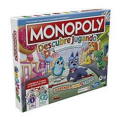 Mi Primer Monopoly Hasbro