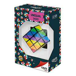 Unequal Cube Cayro 3 x 3
