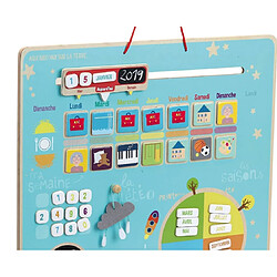 Vilac Semainier Magnétique