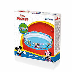 Bestway Pataugeoire Gonflable Mickey
